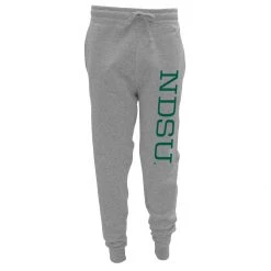 Blue 84 North Dakota State Bison AGOG Joggers Graphite