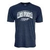 Blue 84 Illinois Springfield Prairie Stars Archie T-Shirt Heather Grey