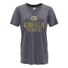 Blue 84 Women's UW-Eau Claire Blugolds Whammy T-Shirt Navy