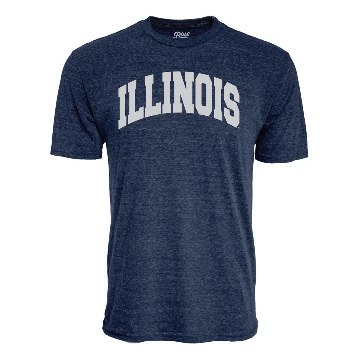 Blue 84 Illinois Fighting Illini Archie T-Shirt Orange 2 Blue 84 Illinois Fighting Illini Archie T-Shirt Orange - Image 2