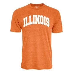 Blue 84 Illinois Fighting Illini Archie T-Shirt Orange 11 Blue 84 Illinois Fighting Illini Archie T-Shirt Orange -Hot Sale Blue 84 Store unnamed file 1057