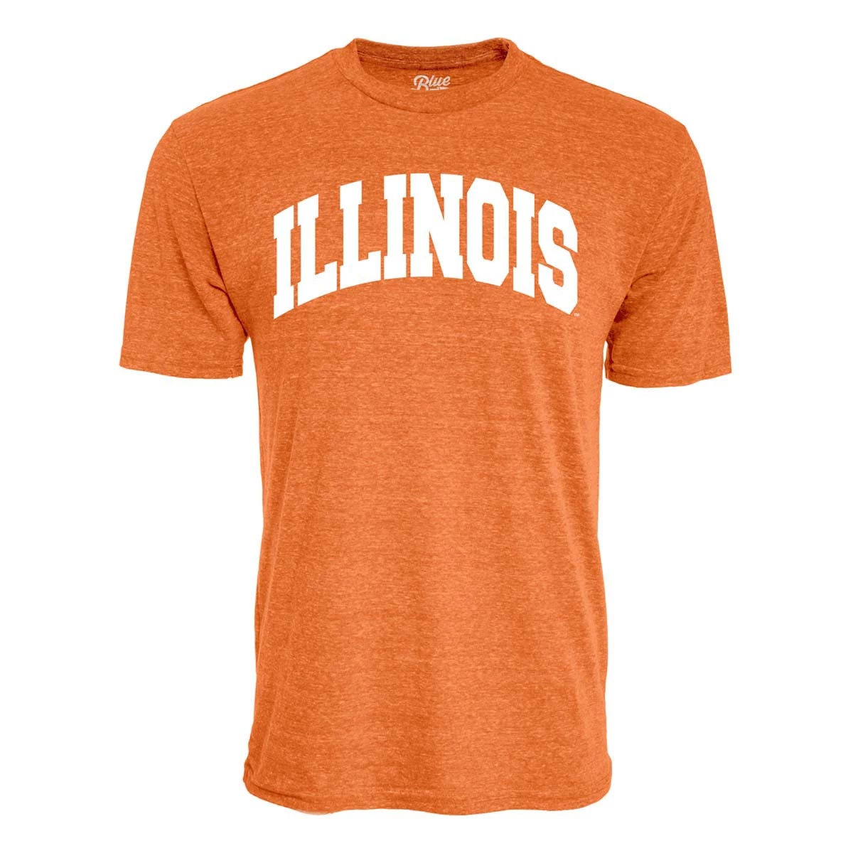 Blue 84 Illinois Fighting Illini Archie T-Shirt Orange 5 Blue 84 Illinois Fighting Illini Archie T-Shirt Orange - Image 5