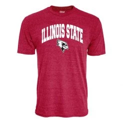 Blue 84 Illinois State Redbirds Archie T-Shirt 5 Blue 84 Illinois State Redbirds Archie T-Shirt -Hot Sale Blue 84 Store unnamed file 1067
