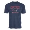 Blue 84 Bismarck Century Patriots Quick Slant T-Shirt Navy