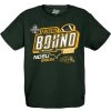 Blue 84 Kids' North Dakota State Bison 2022 FCS Football Championship Pooling T-Shirt Forest