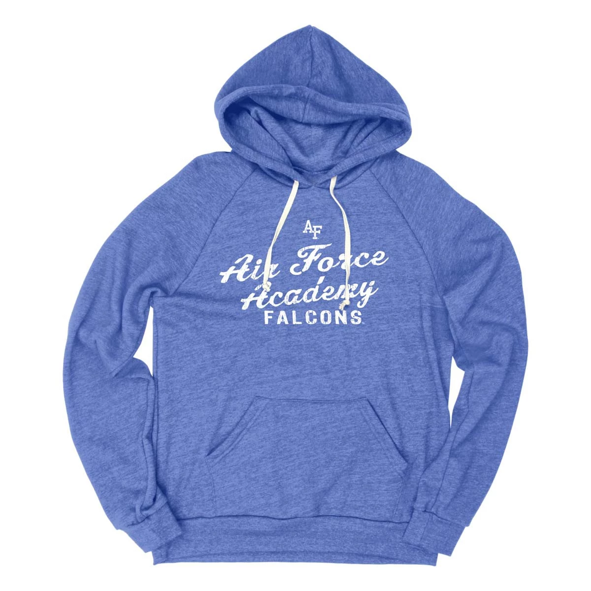 Blue 84 Air Force Academy Pointed Hoodie Royal 3 Blue 84 Air Force Academy Pointed Hoodie Royal - Image 3