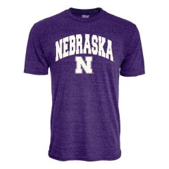 Blue 84 Nebraska Cornhuskers Archie T-Shirt Red -Hot Sale Blue 84 Store unnamed file 109