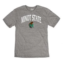 Blue 84 Minot State Beavers Archie T-Shirt Forest 7 Blue 84 Minot State Beavers Archie T-Shirt Forest -Hot Sale Blue 84 Store unnamed file 1098
