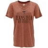 Blue 84 Women's Texas Tech Red Raiders Whammy T-Shirt