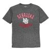 Blue 84 Nebraska Cornhuskers Vault SLP T-Shirt Black
