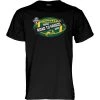 Blue 84 North Dakota State Bison Funball T-Shirt Forest