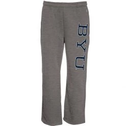 Blue 84 BYU Cougars AGOG Pants Graphite