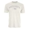 Blue 84 North Dakota Fighting Hawks Archie T-Shirt Oatmeal