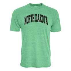Blue 84 North Dakota Fighting Hawks Archie T-Shirt Oatmeal -Hot Sale Blue 84 Store unnamed file 1193