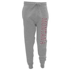 Blue 84 Montana Grizzlies AGOG Joggers Graphite