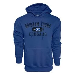 Blue 84 BYU Cougars Toolbelt Hoodie Royal
