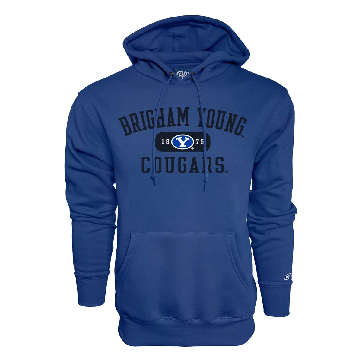 Blue 84 BYU Cougars Toolbelt Hoodie Royal 1 Blue 84 BYU Cougars Toolbelt Hoodie Royal
