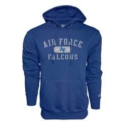 Blue 84 Air Force Academy Toolbelt Hoodie Royal