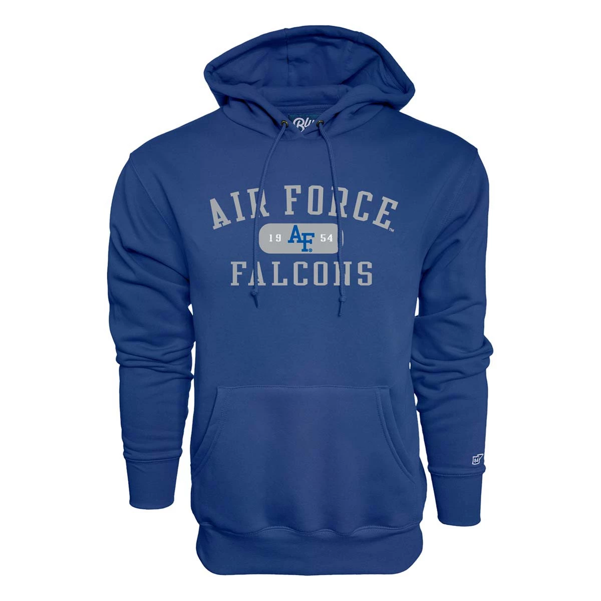 Blue 84 Air Force Academy Toolbelt Hoodie Royal 1 Blue 84 Air Force Academy Toolbelt Hoodie Royal