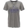 Blue 84 Women's Creighton Bluejays Whammy T-Shirt Light Grey