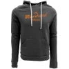Blue 84 Moorhead Spuds Pointed Hoodie Black