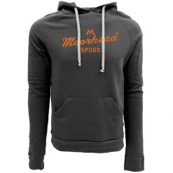 Blue 84 Moorhead Spuds Pointed Hoodie Black