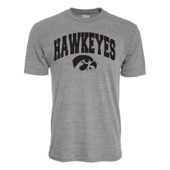 Blue 84 Iowa Hawkeyes Archie T-Shirt Grey Heather 8 Blue 84 Iowa Hawkeyes Archie T-Shirt Grey Heather -Hot Sale Blue 84 Store unnamed file 131