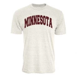 Blue 84 Minnesota Golden Gophers Archie T-Shirt