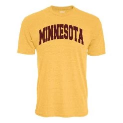 Blue 84 Minnesota Golden Gophers Archie T-Shirt 9 Blue 84 Minnesota Golden Gophers Archie T-Shirt -Hot Sale Blue 84 Store unnamed file 147