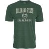 Blue 84 Colorado State Rams Quickslant T-Shirt Forest