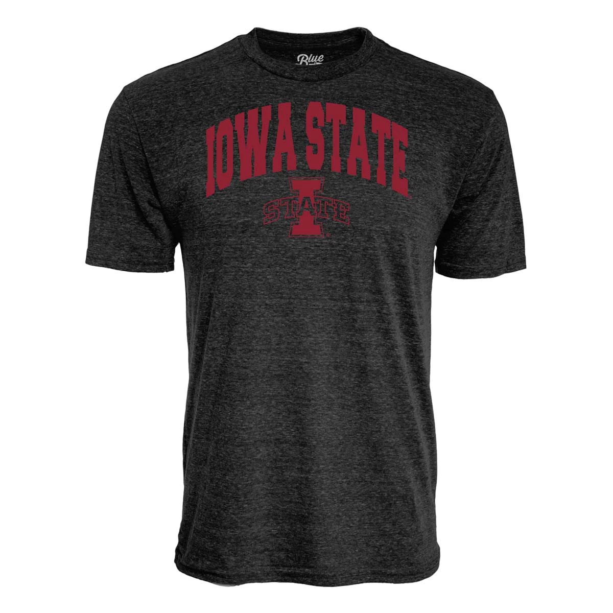 Blue 84 Iowa State Cyclones Archie T-Shirt Black 2 Blue 84 Iowa State Cyclones Archie T-Shirt Black - Image 2