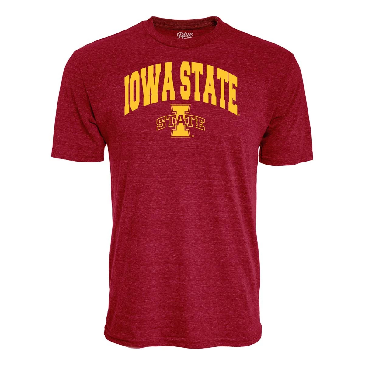 Blue 84 Iowa State Cyclones Archie T-Shirt Black 4 Blue 84 Iowa State Cyclones Archie T-Shirt Black - Image 4