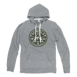 Blue 84 Scheels Outdoor Hoodie Heather