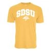 Blue 84 South Dakota State Jackrabbits Archie T-Shirt Not Available