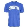 Blue 84 Creighton Bluejays Archie T-Shirt Royal