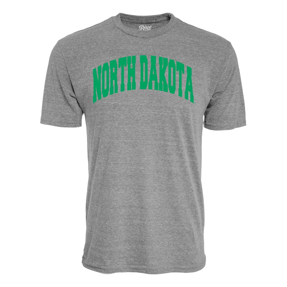Blue 84 North Dakota Fighting Hawks Archie T-Shirt Black 3 Blue 84 North Dakota Fighting Hawks Archie T-Shirt Black - Image 3