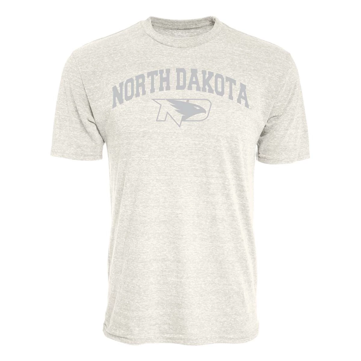 Blue 84 North Dakota Fighting Hawks Archie T-Shirt Black 5 Blue 84 North Dakota Fighting Hawks Archie T-Shirt Black - Image 5