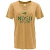 Blue 84 Women's North Dakota State Bison Whammy T-Shirt Woodland