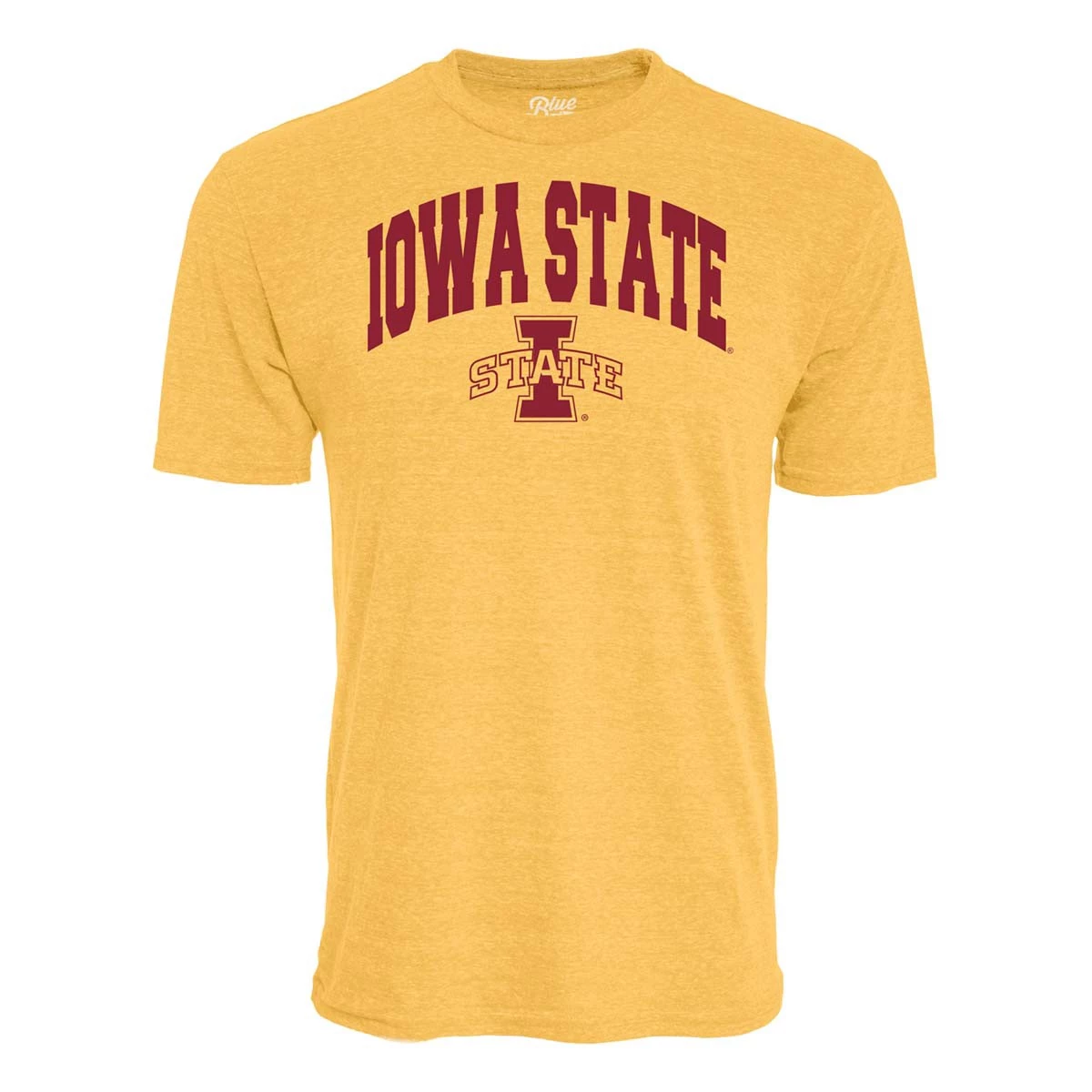 Blue 84 Iowa State Cyclones Archie T-Shirt Cardinal 4 Blue 84 Iowa State Cyclones Archie T-Shirt Cardinal - Image 4