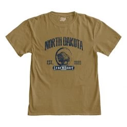 Blue 84 North Dakota Parkside T-Shirt Cider