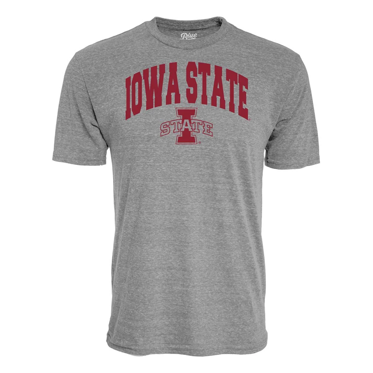 Blue 84 Iowa State Cyclones Archie T-Shirt Cardinal 6 Blue 84 Iowa State Cyclones Archie T-Shirt Cardinal - Image 6