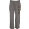 Blue 84 Iowa Hawkeyes Agog Pants Graphite