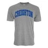 Blue 84 Creighton Bluejays Archie T-Shirt Black