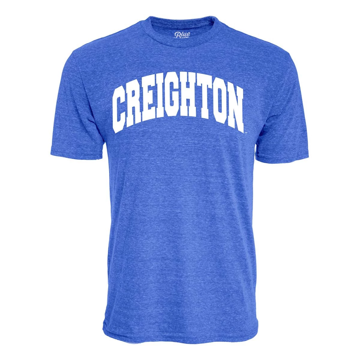 Blue 84 Creighton Bluejays Archie T-Shirt Black 4 Blue 84 Creighton Bluejays Archie T-Shirt Black - Image 4