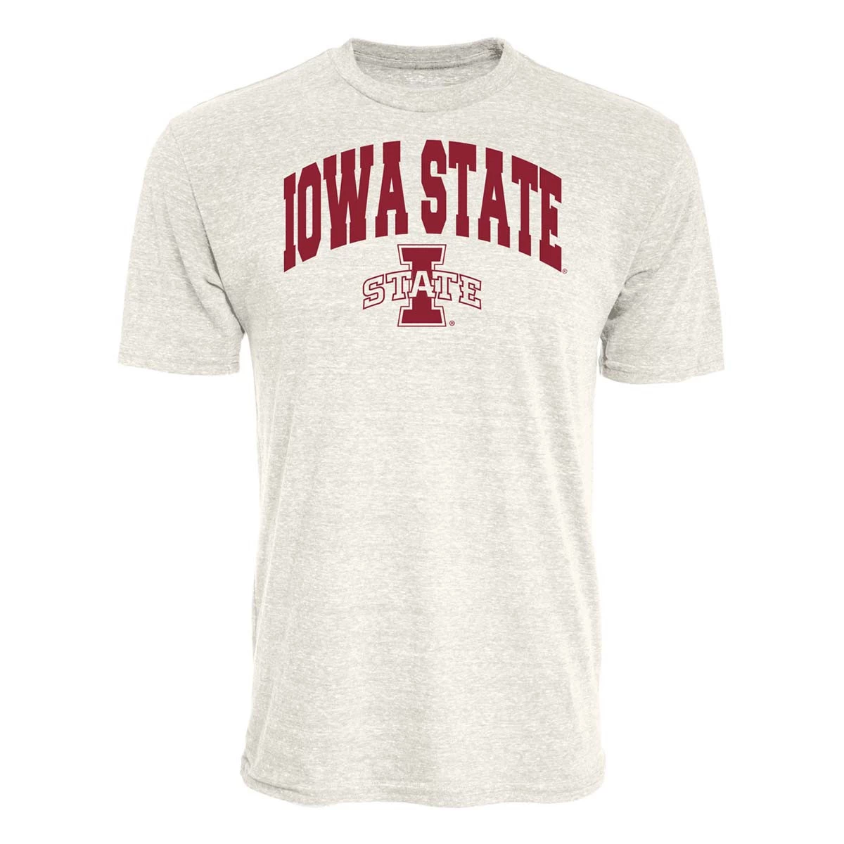Blue 84 Iowa State Cyclones Archie T-Shirt Grey Heather 7 Blue 84 Iowa State Cyclones Archie T-Shirt Grey Heather - Image 7