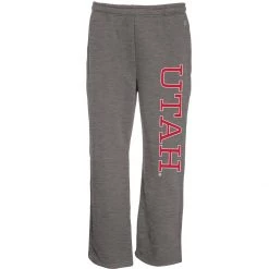 Blue 84 Utah Utes AGOG Pants Graphite