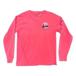 Blue 84 Scheels Women's Catching Up Lake Long Sleeve Shirt Steel