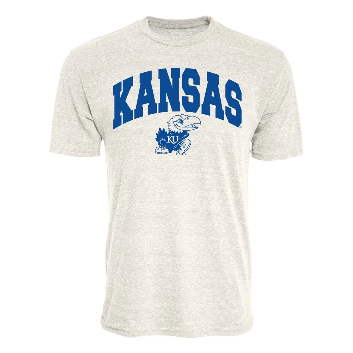 Blue 84 Kansas Jayhawks Archie T-Shirt Black 3 Blue 84 Kansas Jayhawks Archie T-Shirt Black - Image 3