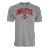 Blue 84 Iowa State Cyclones Archie T-Shirt Not Available