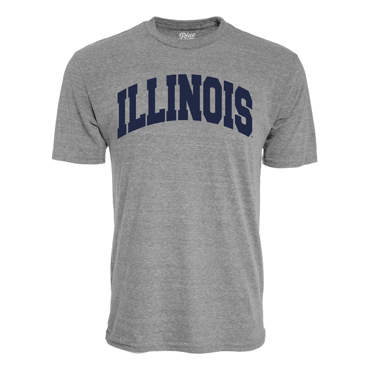 Blue 84 Illinois Fighting Illini Archie T-Shirt Black 1 Blue 84 Illinois Fighting Illini Archie T-Shirt Black